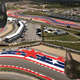 Cats shown in photo are smaller than they appear. Also, they weren’t found at Circuit of The Americas. Sadly.
